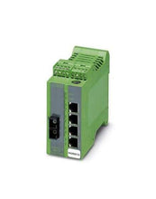 Load image into Gallery viewer, 2989624 Phoenix Contact - Industrial Ethernet Switch - FL SWITCH LM 4TX/1FX