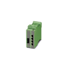 Load image into Gallery viewer, 2989721 Phoenix Contact - Industrial Ethernet Switch - FL SWITCH LM 4TX/1FX ST
