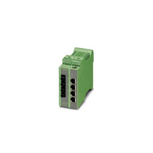 Load image into Gallery viewer, 2989831 Phoenix Contact - Industrial Ethernet Switch - FL SWITCH LM 4TX/2FX ST-E