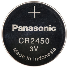 Load image into Gallery viewer, CR2450 Panasonic