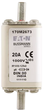 Load image into Gallery viewer, 170M3818 Bussmann