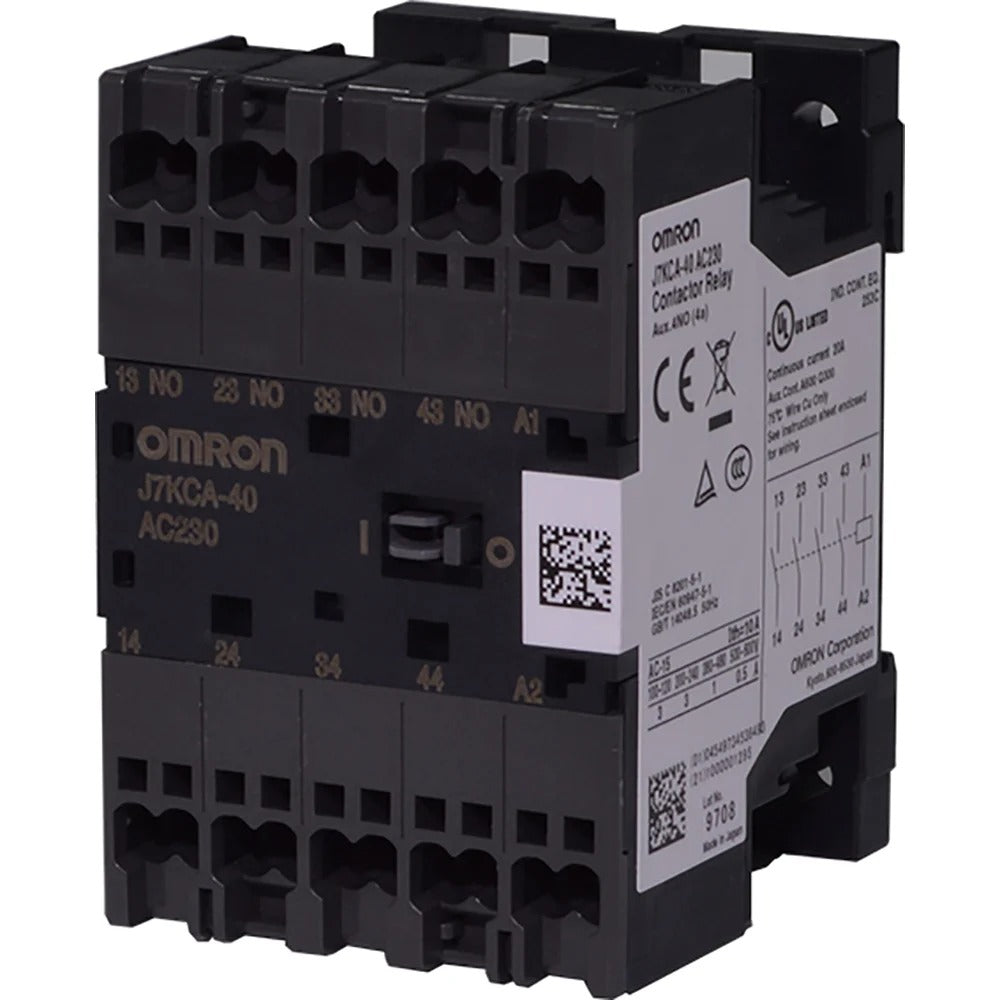 J7KCA-22 AC400 Omron