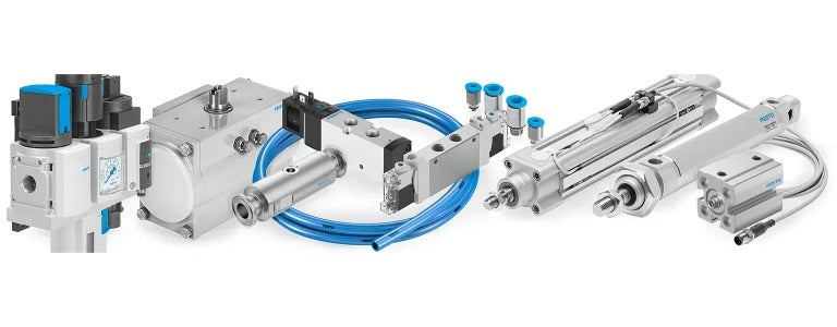 383928 Festo - H  -5/3-1/2