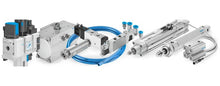 Load image into Gallery viewer, 383928 Festo - H  -5/3-1/2