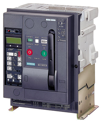 3WL1110-3CB36-5GA4-Z C11+K07+P01 Siemens