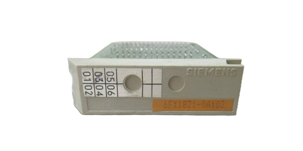 6FX1821-0AX02 Siemens