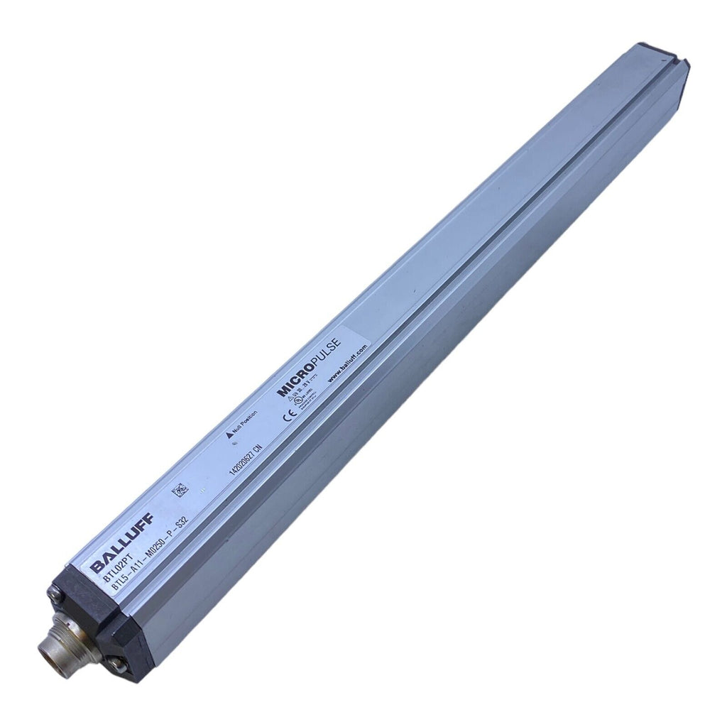 BTL02EC Balluff - BTL5-A11-M0100-P-S32