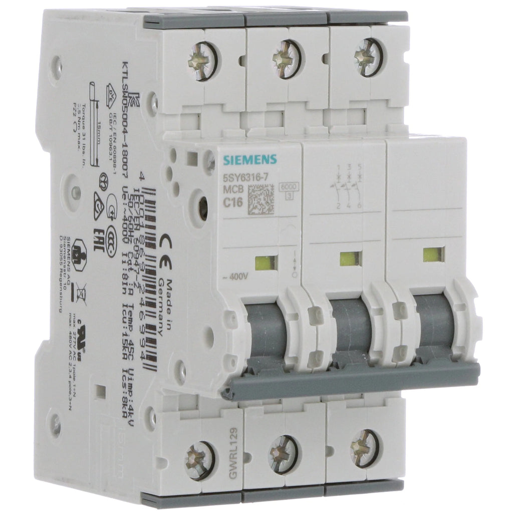 5SY6305-8 Siemens