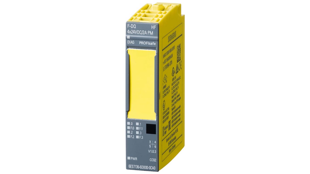 6ES7136-6DB01-0CA0 Siemens