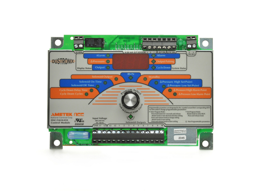 DNC-T2610-010 Ametek