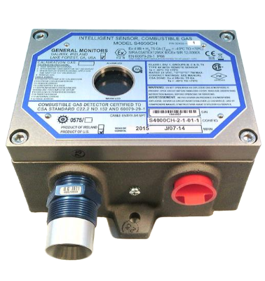 S4000CH-2-1-01-1 General Monitors