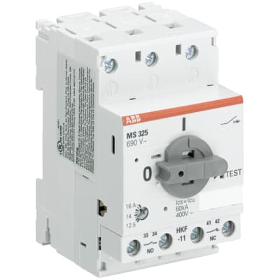 1SAM150005R0011 ABB - MS325-12.5-HKF11