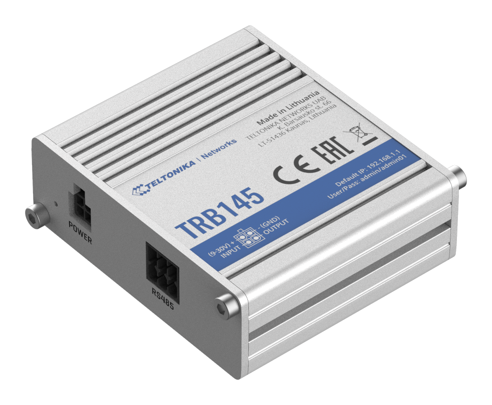 TRB145 Teltonika
