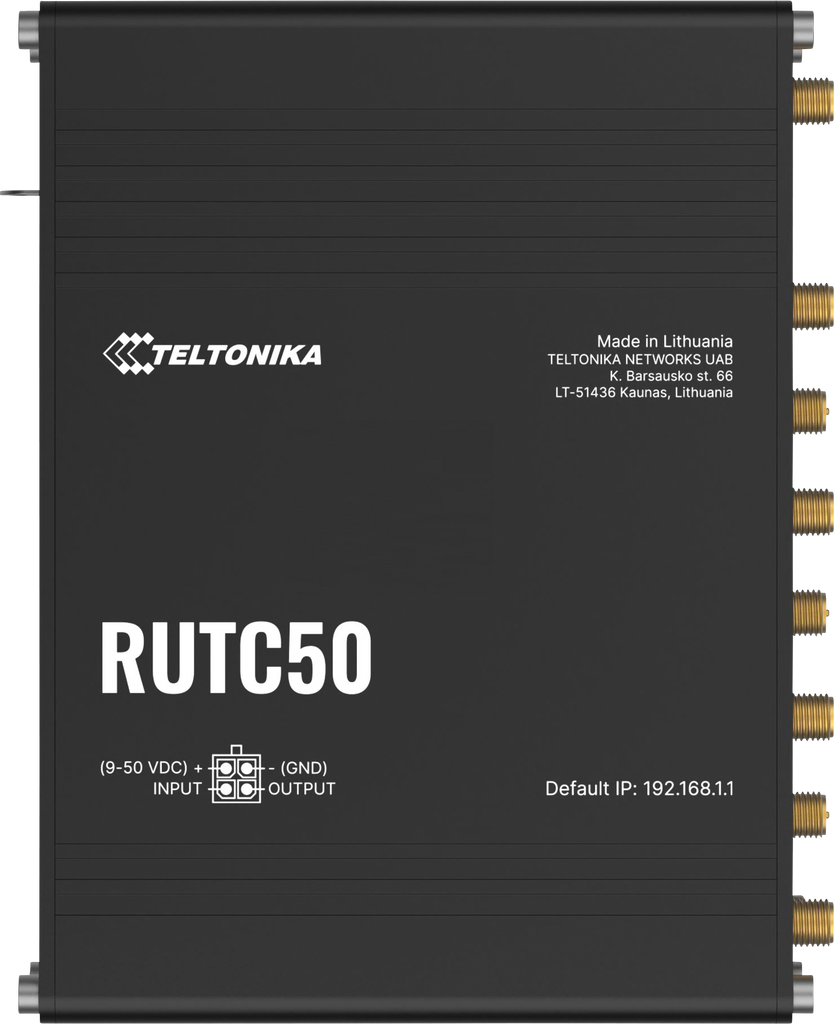 RUTC50 Teltonika
