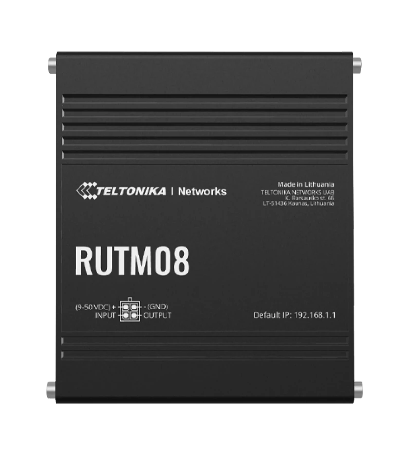 RUTM08 Teltonika