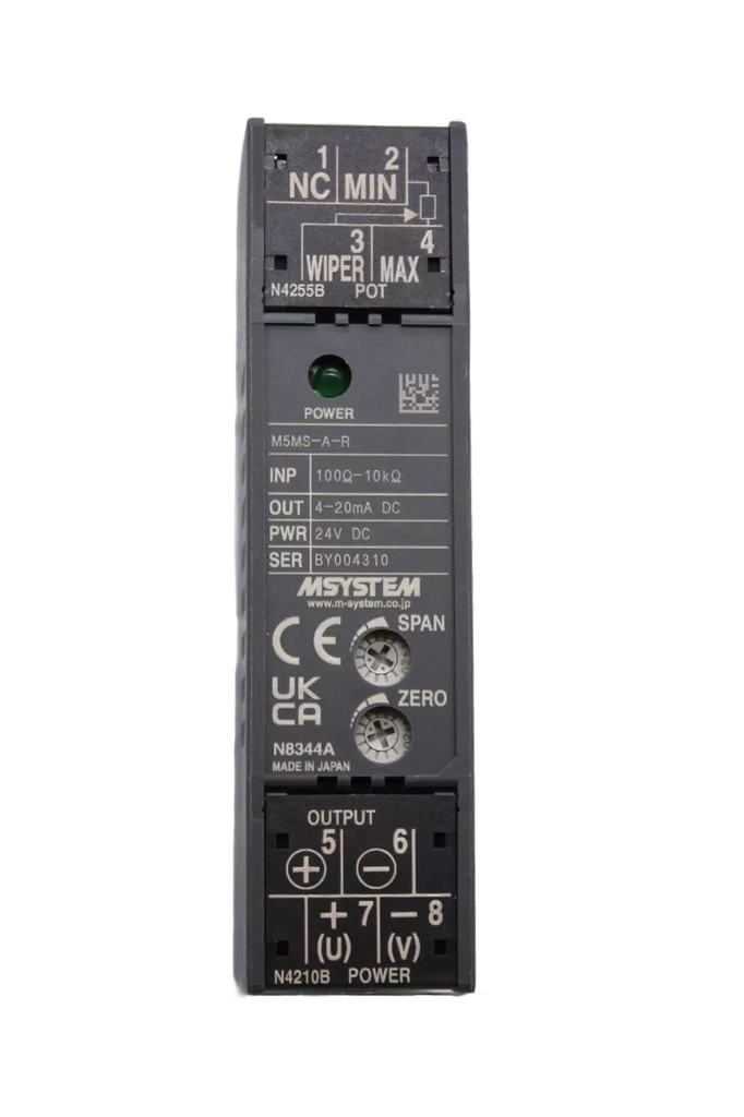 M5MS-A-R M System