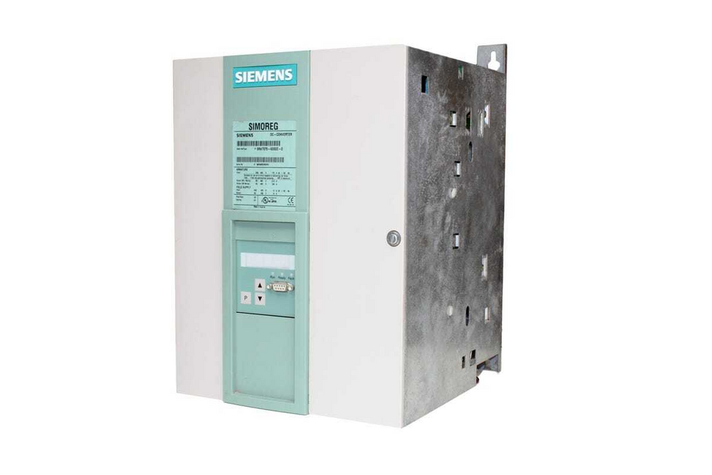 6RA7075-6DS22-0-Z S00 Siemens