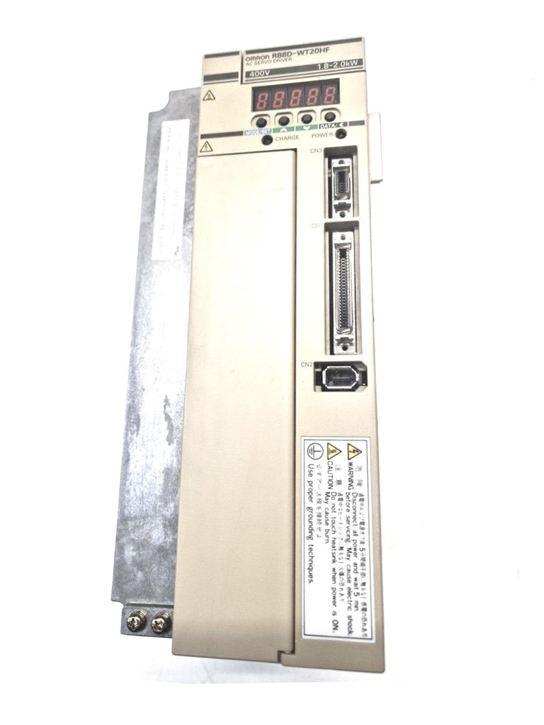 R88D-WT20HF Omron Servo Driver 1.8-2.0KW