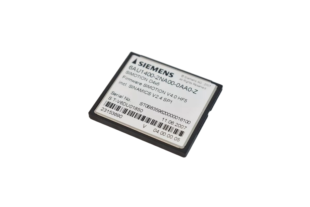 6AU1400-2NA00-0AA0-Z Siemens