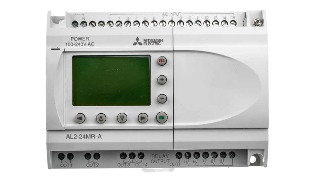 AL2-24MR-A Mitsubishi Electric
