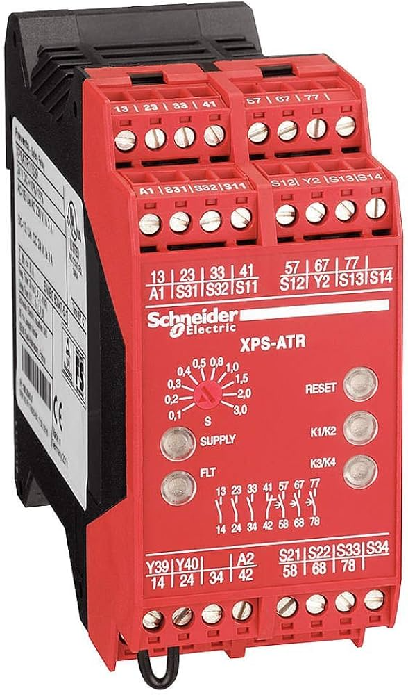 XPSATR1153P Schneider Electric