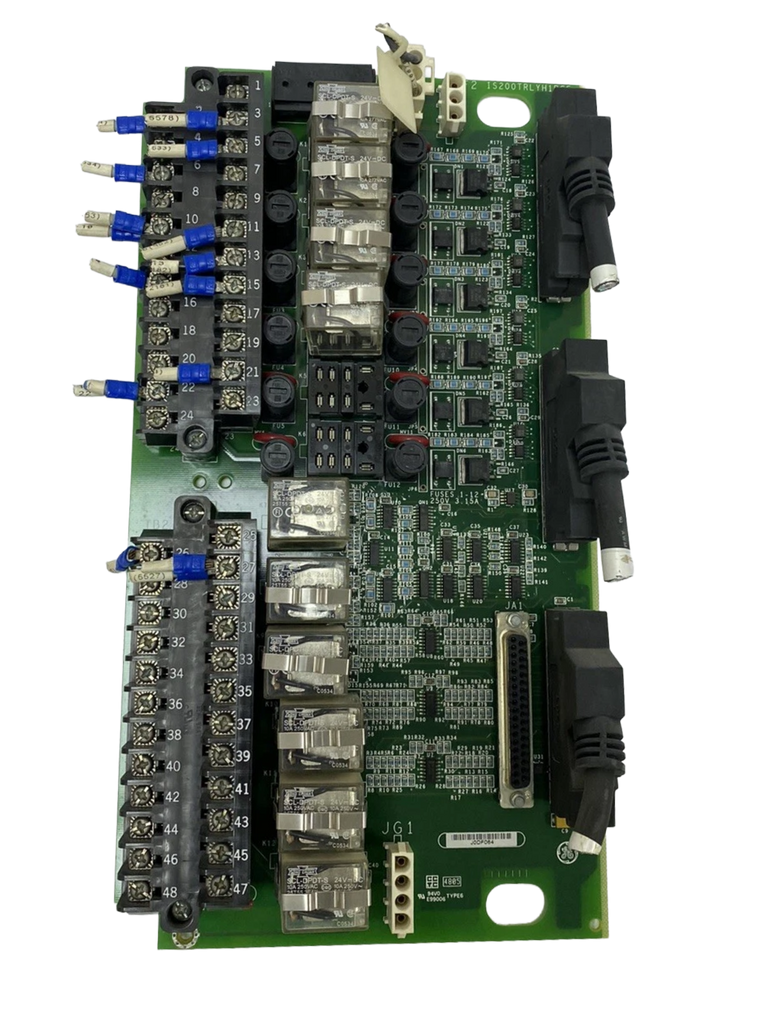 IS200TRLYH1BGF General Electric