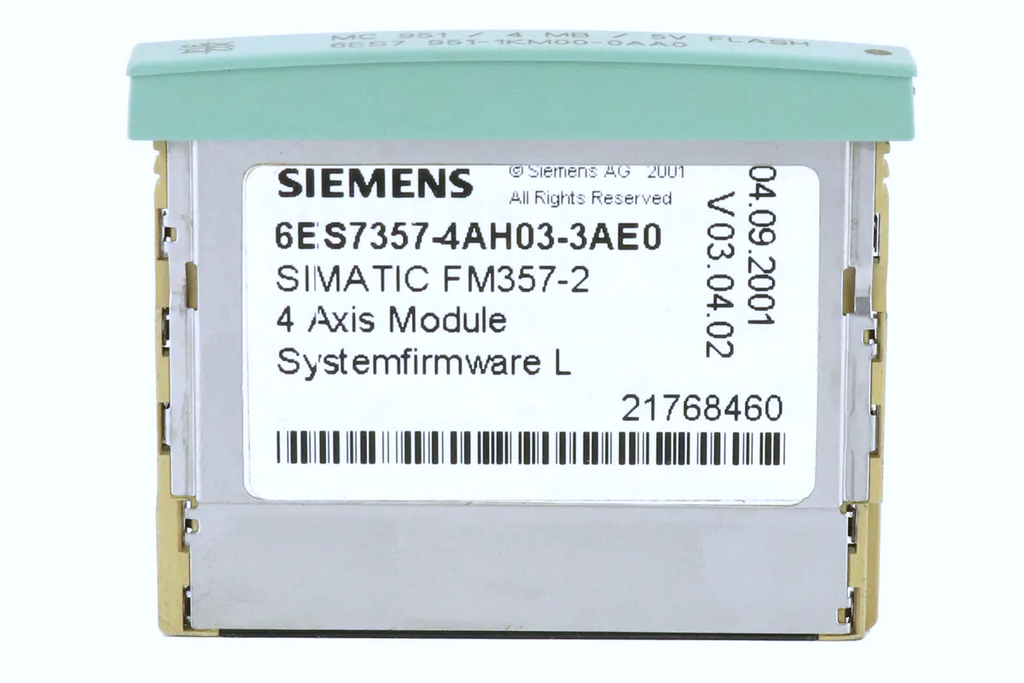 6ES7357-4AH03-3AE0 Siemens