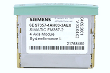 Load image into Gallery viewer, 6ES7357-4AH03-3AE0 Siemens