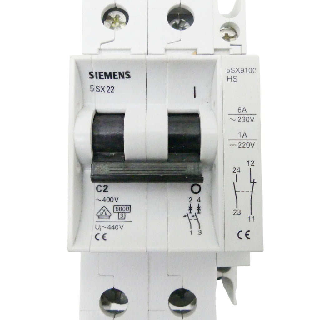 5SX2202-7 Siemens