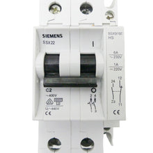 Load image into Gallery viewer, 5SX2202-7 Siemens