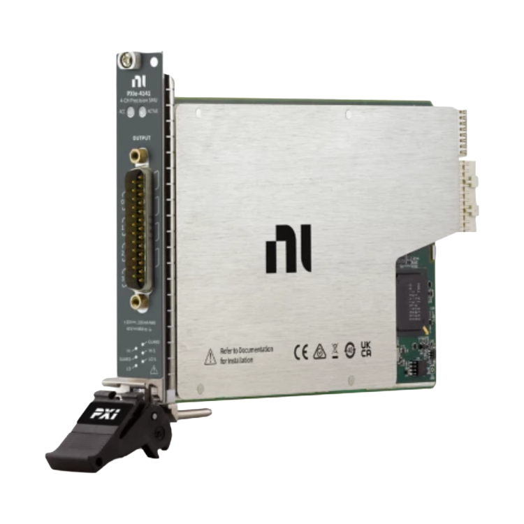 781743-01 National Instruments - PXIe-4141