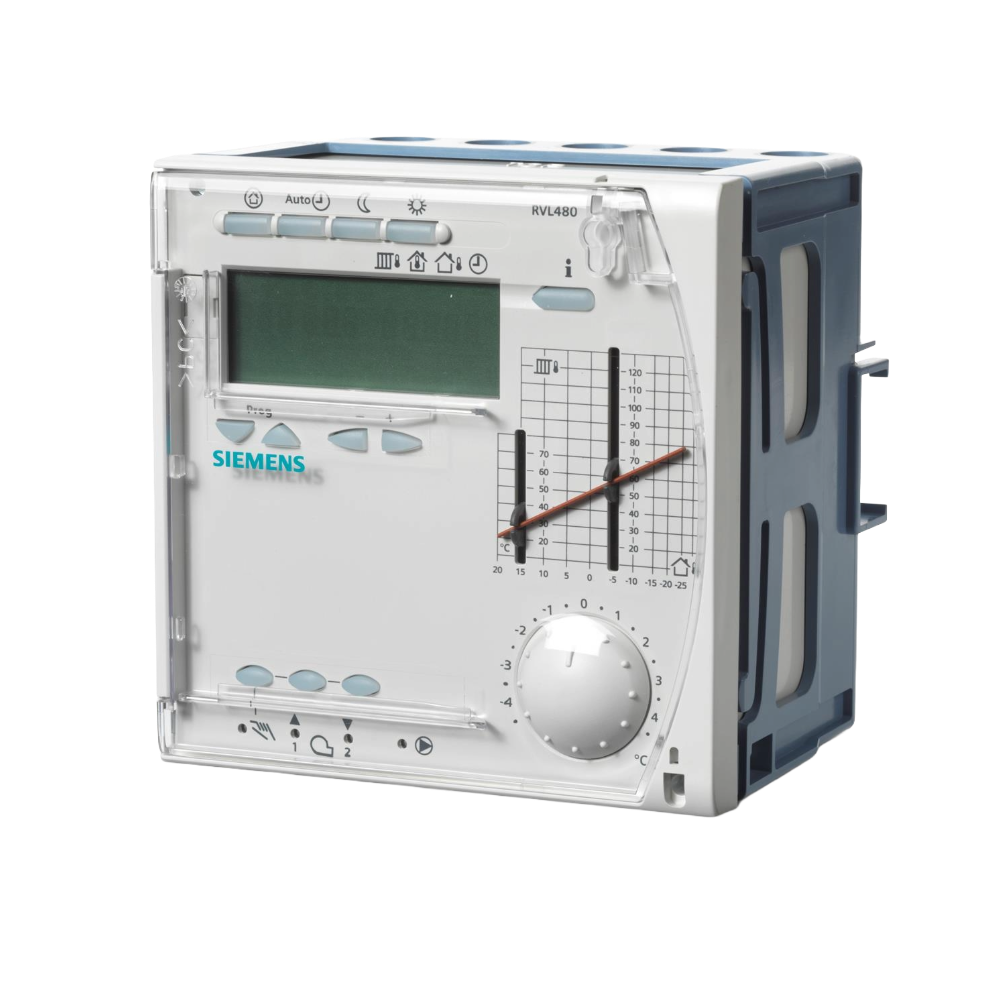 BPZ:RVL480 Siemens - RVL480