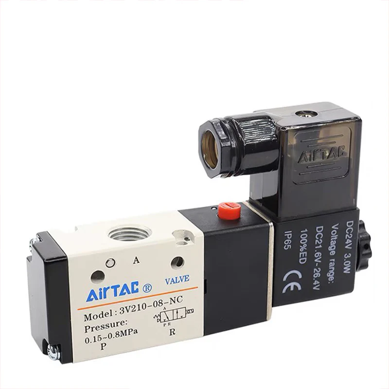 3V210-08-NC Airtac