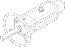 Load image into Gallery viewer, 8005047 Festo - DAPS-0360-090-RS2-F1012-MW