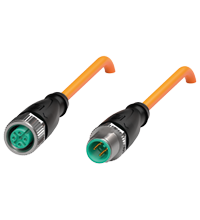 240775100010 Pepperl Fuchs - V1-G-OR1,5M-PUR-A-V1-G