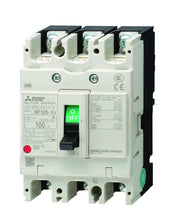 Load image into Gallery viewer, NF125-SV 3P 125A Mitsubishi