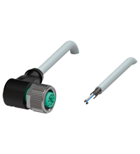 Load image into Gallery viewer, 253356 Pepperl Fuchs - V15-W-2M-PVC-ABG