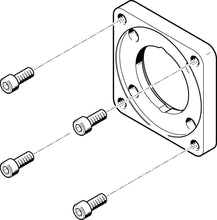 Load image into Gallery viewer, 558026 Festo - EAMF-A-62A-100A