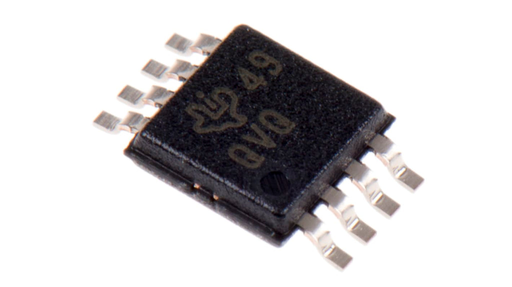 TPS7A4001DGNT Texas Instruments