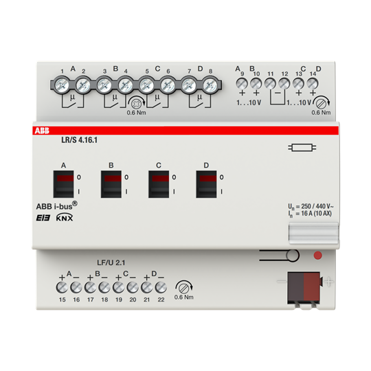 2CDG110088R0011 ABB - LR/S 4.16.1