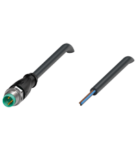 Load image into Gallery viewer, 2408070007 Pepperl Fuchs - V3S-GM-BK2M-PVC-U