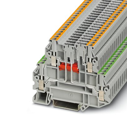 3044674 Phoenix Contact - UTT 2,5-2TG-P/P