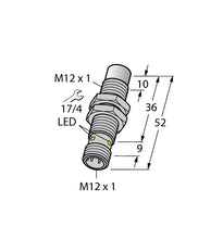 Load image into Gallery viewer, 1644312 Turck - NI8U-EM12H-AP6X-H1141