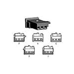 Load image into Gallery viewer, 1-1718346-1 TE Connectivity