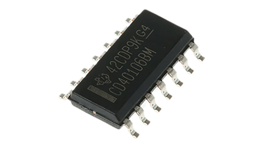CD40106BM Texas Instruments