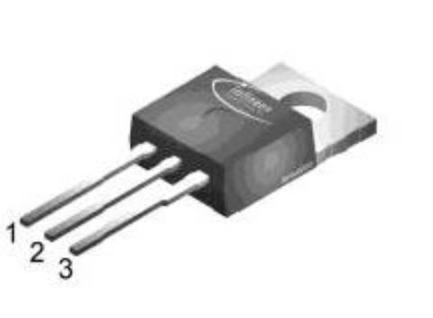 IPP70N12S311AKSA1 Infineon