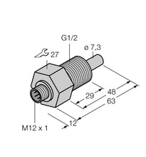 Load image into Gallery viewer, 6870403 Turck - FCS-GL1/2A4-NA-H1141
