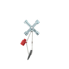 Load image into Gallery viewer, 9918130000 Weidmuller - CROSS-KEY UNIVERSAL