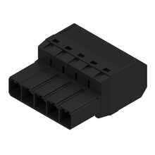 Load image into Gallery viewer, 1060870000 Weidmuller - SVF 7.62HP/05/180G SN BK BX