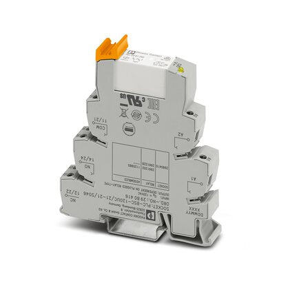 1125985 Phoenix Contact - PLC-RSC-120UC/21-21/SO46